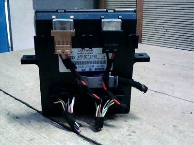AUDI A6 2004.05 - 2008.09 Komfort elektronika