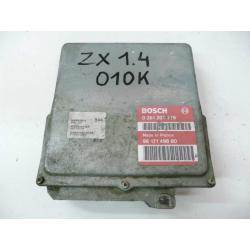 CITROEN ZX  -94 Motorvezérlő egység ECU PCM modul