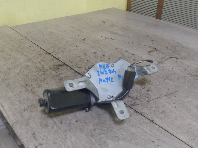 DAEWOO MATIZ 98-01 Ablaktörlő motor hátsó 1. kép