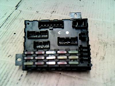 FIAT BRAVO Biztosítéktábla BCM BSI BSM SAM GEM modul 