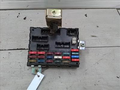 FIAT PUNTO I. Biztosítéktábla BCM BSI BSM SAM GEM modul 