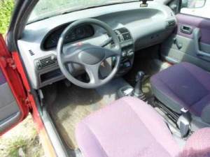 FIAT PUNTO I. Kézifék kar