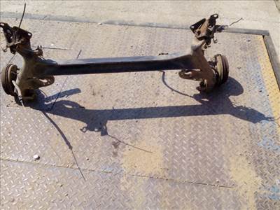 FIAT PUNTO II. Hátsó híd dobfékes