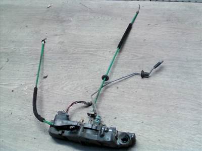 FIAT STILO 01.09-06.12 Bal első ajtó zárszerkezet központi záras