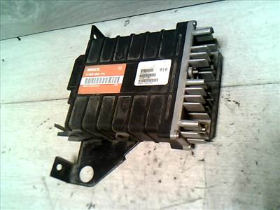 FIAT TIPO Motorvezérlő egység ECU PCM modul
