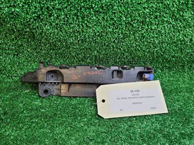 CHEVROLET CRUZE Bal első Lökhárító Tartó (Műanyag) 96994783