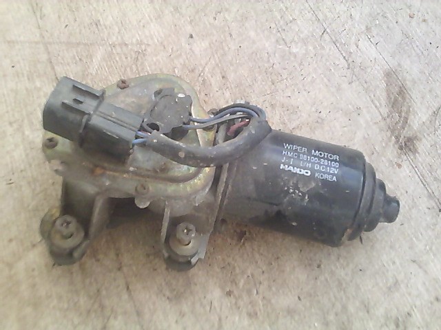 HYUNDAI LANTRA -96 Ablaktörlő motor első 1. kép