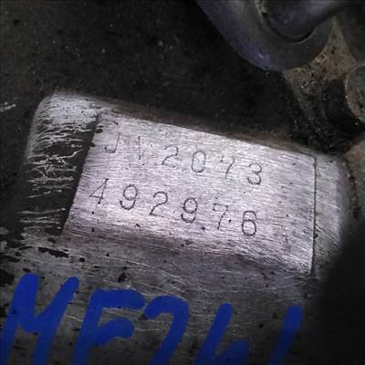 HYUNDAI LANTRA 96- Sebességváltó, dízel manuális