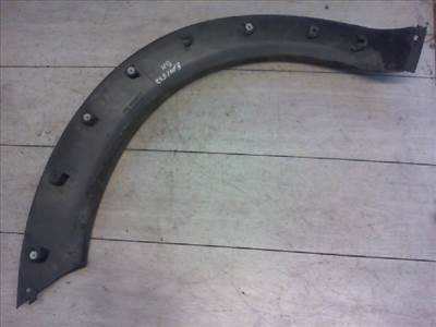 LANDROVER FREELANDER 98-04 Bal hátsó sárvédő szélesítő