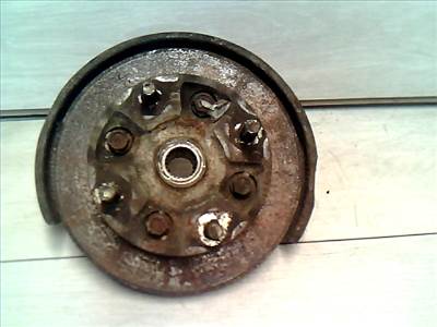 MARUTI 800 Bal első csonkállvány