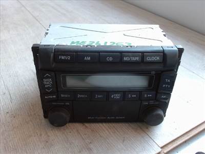 MAZDA 323F 98-04 Autórádió
