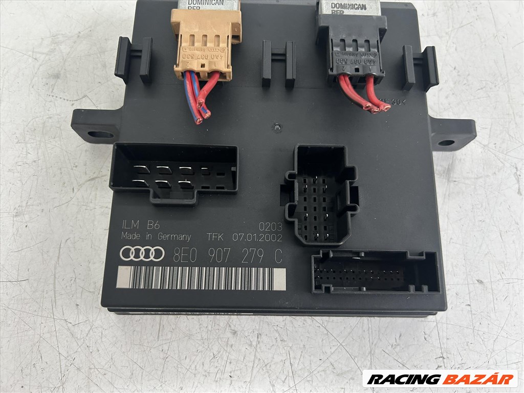 Audi A4 (B6/B7) ILM modul 8e0907279c 2. kép