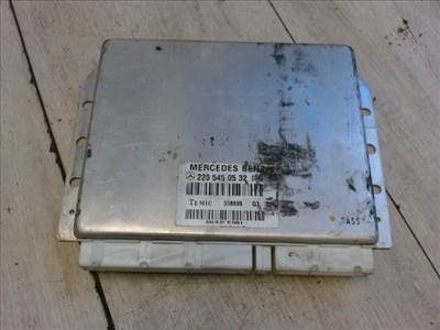 MERCEDES W220 S 320 CDI Vezérlőegység