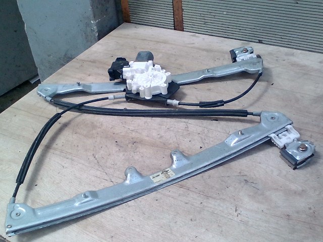 MITSUBISHI COLT 04.04-08.09 Bal első ablakemelő szerkezet elektromos 1. kép