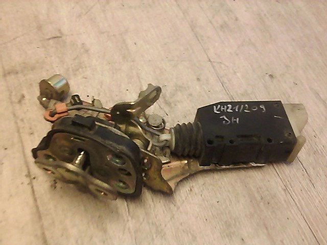 OPEL ASTRA F 94-02 Jobb hátsó ajtó zárszerkezet központi záras 1. kép