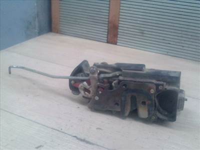 OPEL FRONTERA B 98-04 Bal első ajtó zárszerkezet központi záras