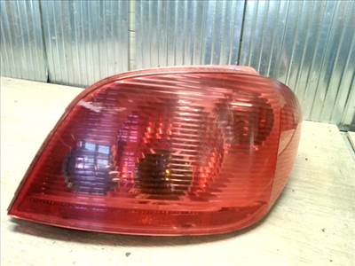 PEUGEOT 307 01-05 Jobb hátsó lámpa