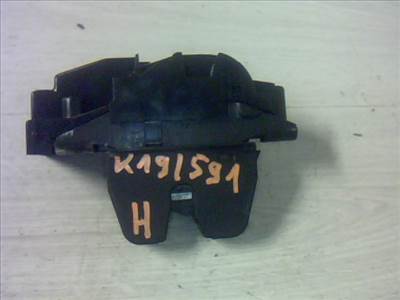 PEUGEOT 308 07.09-11.04 Csomagtérajtó zárszerkezet