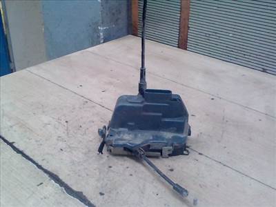 RENAULT ESPACE 02.11.01-06.02.28 Bal hátsó ajtó zárszerkezet központi záras