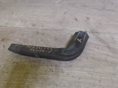 RENAULT Fluence 2013.01.01- Jobb levélrács záróvég