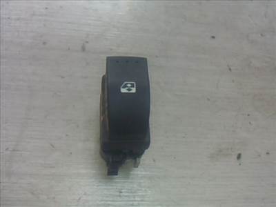 RENAULT LAGUNA 00-05 Bal hátsó ablakemelő kapcsoló