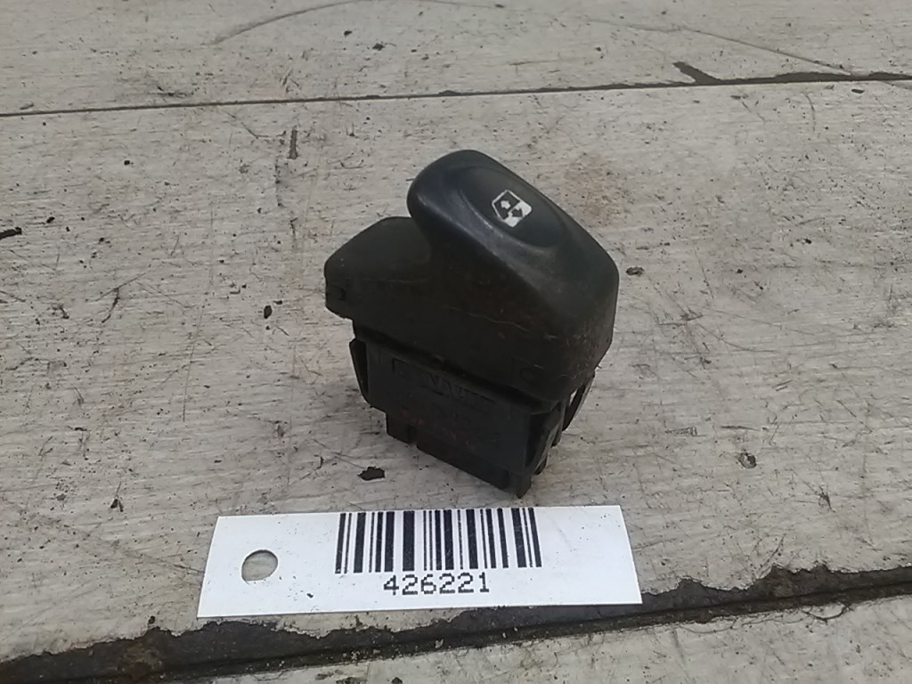 RENAULT MEGANE SCENIC 97-99 Ablakemelő kapcsoló pozíció független 1. kép