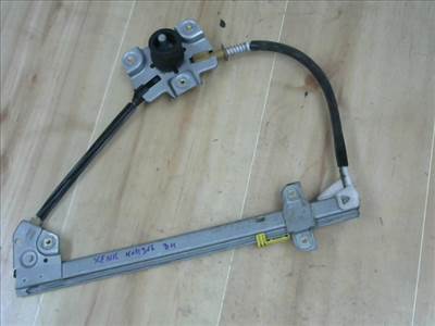 RENAULT MEGANE SCENIC 97-99 Bal hátsó ablakemelő szerkezet mechanikus