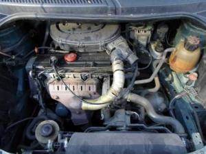 RENAULT MEGANE SCENIC 97-99 Kuplung bowden
