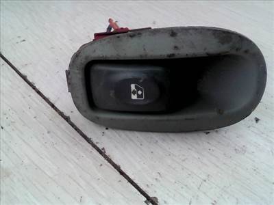 RENAULT MEGANE SCENIC 99-03 Bal hátsó ablakemelő kapcsoló