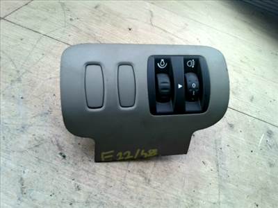 RENAULT SCENIC 03-06 Műszerfal fényerő szabályzó kapcsoló