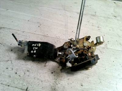 SAAB 9-3 98.04-02.09 Bal hátsó ajtó zárszerkezet központi záras