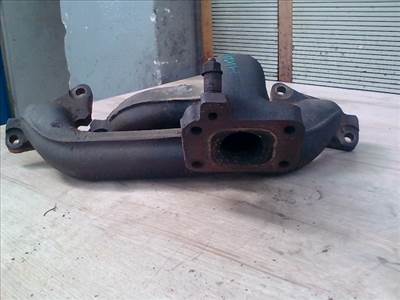 SAAB 9-5 97.09-01.08 Kipufogó csonk 