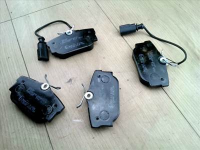 SEAT ALHAMBRA Hátsó pár fékbetét