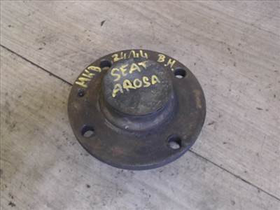 SEAT Arosa 97.04-00.08 Bal hátsó kerékagy