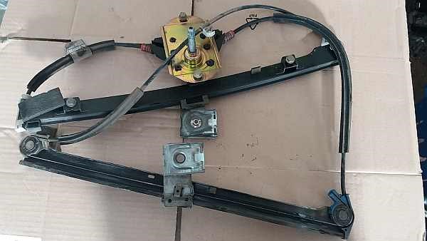 SEAT IBIZA 99-02 Bal első ablakemelő szerkezet mechanikus 1. kép