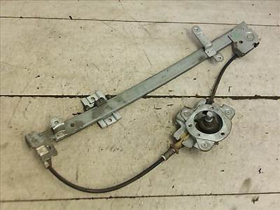 SUZUKI SWIFT 96-05 Bal hátsó ablakemelő szerkezet