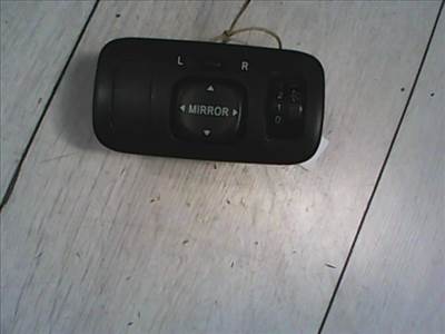 TOYOTA YARIS VERSO 00-05 Elektromos tükör állító kapcsoló