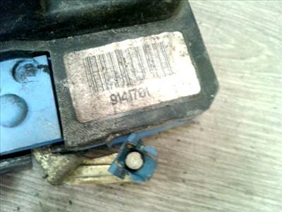 VOLVO V70 2000.01.01- 2007.08.31 Bal első ajtó zárszerkezet központi záras