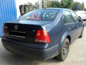 VOLKSWAGEN bora jobb hátsó külső kilincs