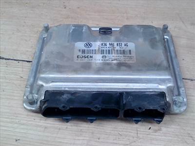 VOLKSWAGEN Golf V. 2003.10 - 2008.09 Motorvezérlő egység ECU PCM modul