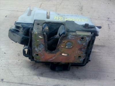 VOLKSWAGEN polo variant 97-01 bal hátsó ajtó zárszerkezet központi záras