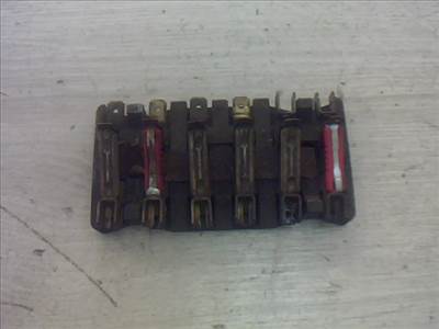 WARTBURG 1,3 Biztosítéktábla BCM BSI BSM SAM GEM modul 