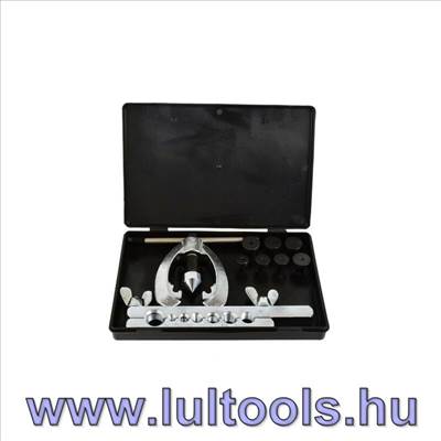 Fékcső peremező készlet 9 részes