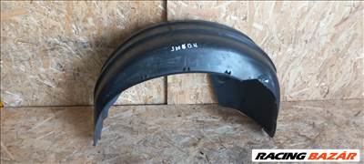 Volvo S80 98 Hátsó sárvédő mögé műanyag sárfogó dobbetét doblemez 2483 09154858