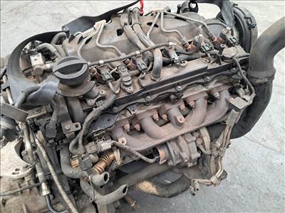 Volvo 2.4 D5  180 LE-s komplett motor garanciával