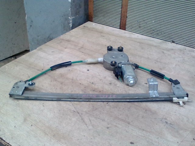 FIAT Multipla 1998.11.01-2002.02.28 Jobb első ablakemelő szerkezet elektromos 1. kép