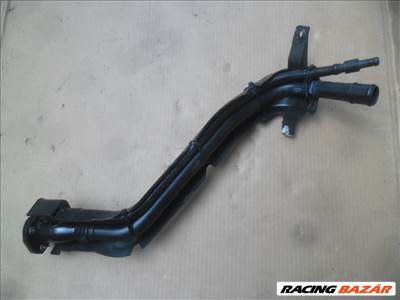 Kia Venga 1.6 CRDi üzemanyag betöltő cső