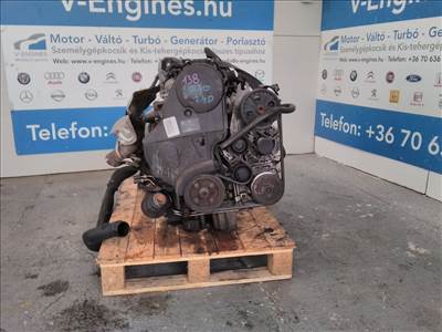 VOLVO 2,4D, D5244T bontott motor