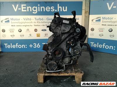 FORD FOCUS/C-MAX QQDA bontott motor 