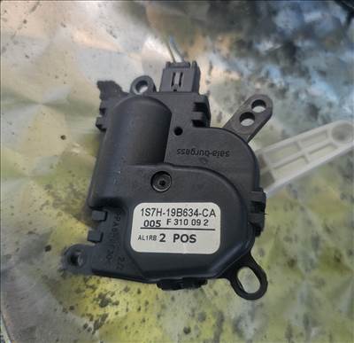 Ford Fiesta Mk6 Fütés állító motor 